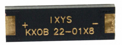 IXYS KXOB22 high efficiency solar cell